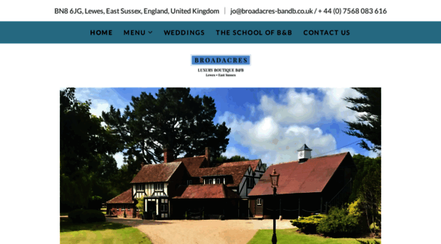 broadacres-bandb.co.uk