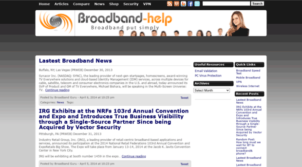 broadband-help.com