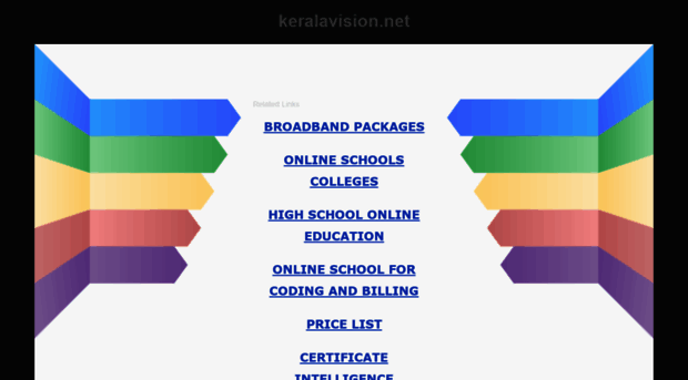 broadband.keralavision.net