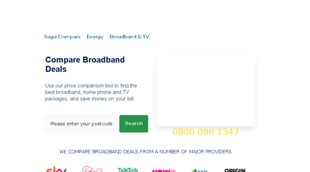 broadband.sagacompare.com