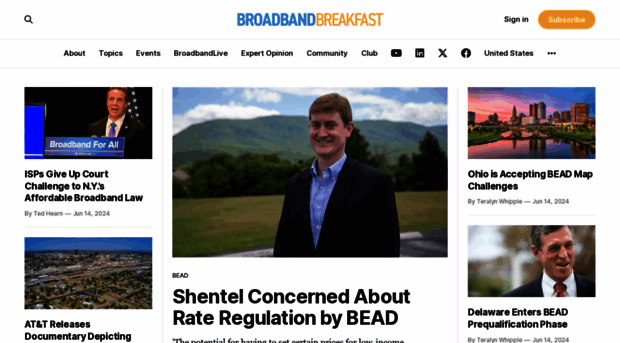 broadbandbreakfast.com