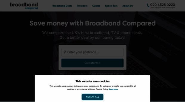 broadbandcompared.co.uk