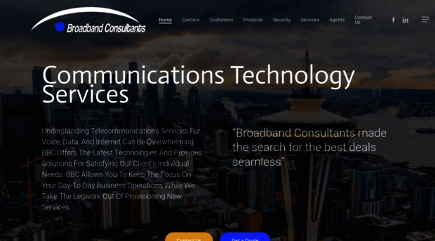 broadbandconsultants.com