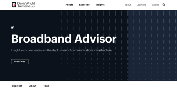 broadbandlawadvisor.com