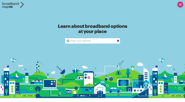 broadbandmap.nz