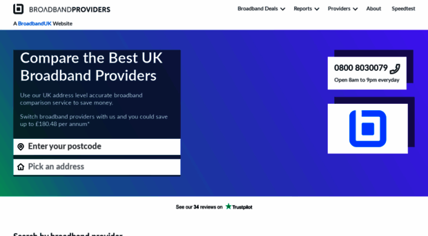 broadbandproviders.uk