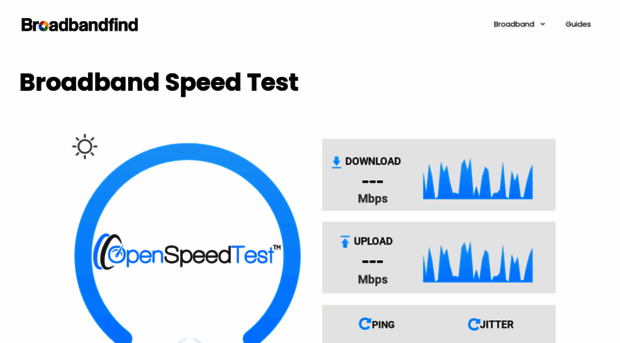 broadbandspeedtest.org