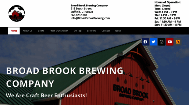 broadbrookbrewing.com