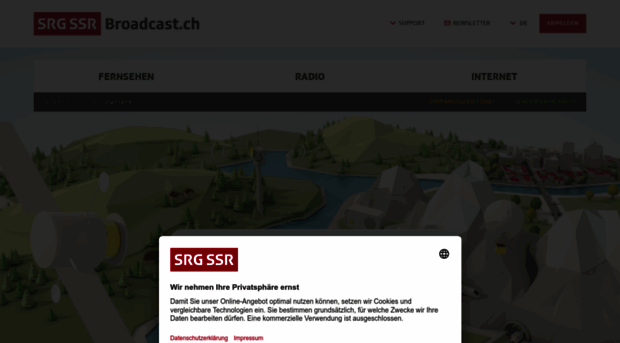 broadcast.ch