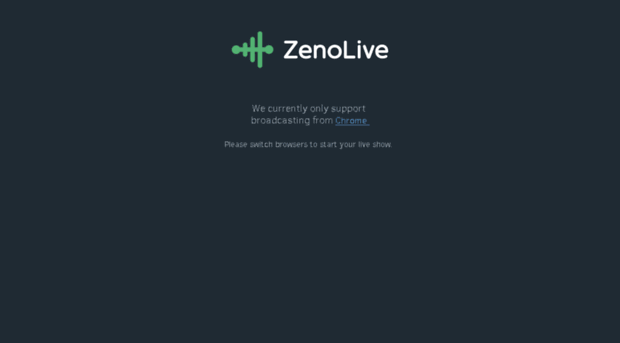 broadcast.zenolive.com