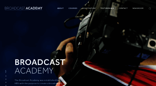 broadcastacademy.net