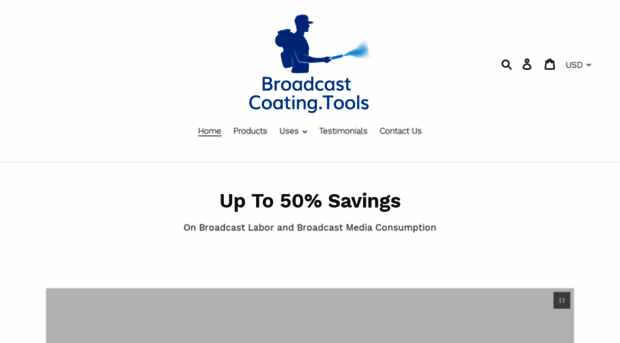 broadcastcoating.tools