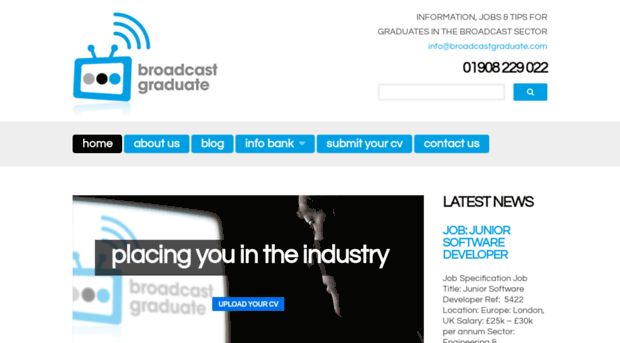 broadcastgraduate.com