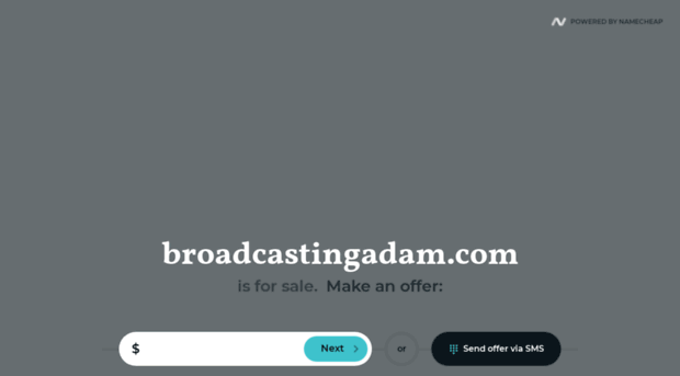 broadcastingadam.com