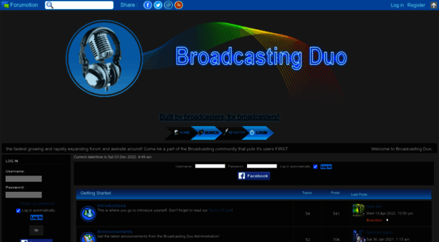 broadcastingduo.com