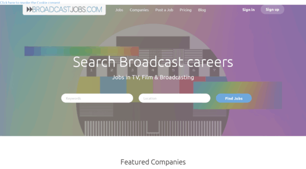 broadcastjobs.co.uk