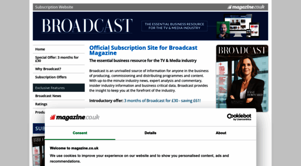 broadcastmagazine-offers.co.uk