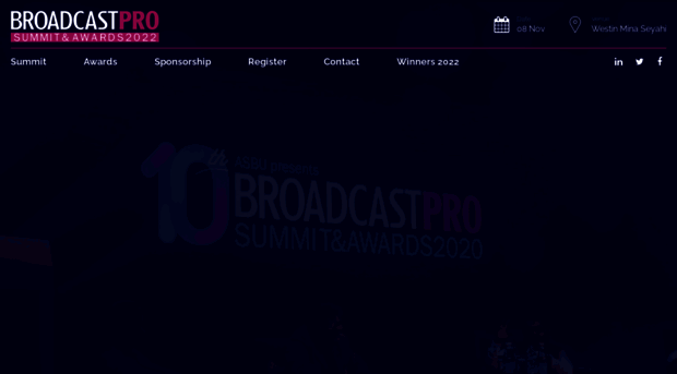 broadcastpromeawards.com