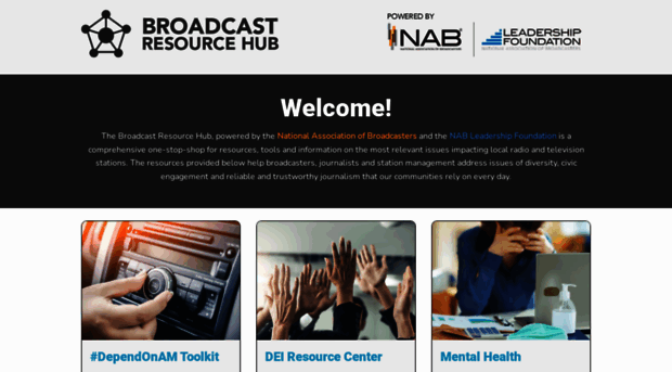 broadcastresourcehub.com