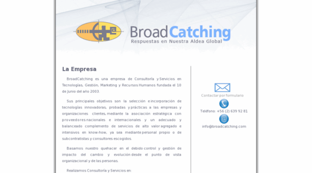 broadcatching.com