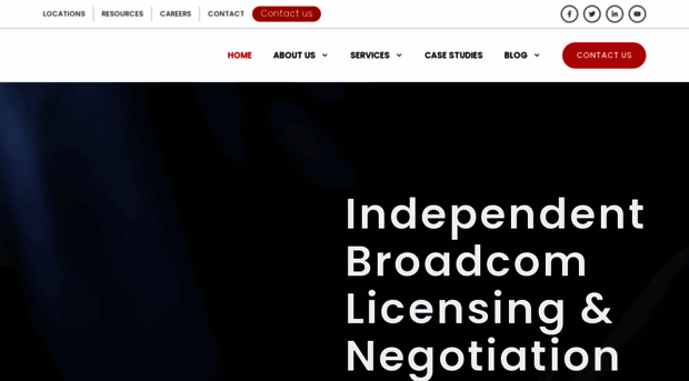 broadcomnegotiations.com
