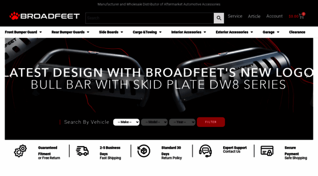 broadfeet.com