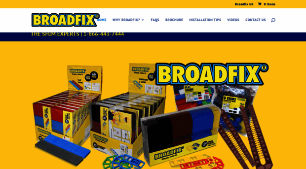 broadfixshim.com