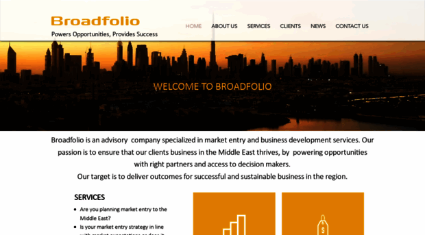 broadfolio.com