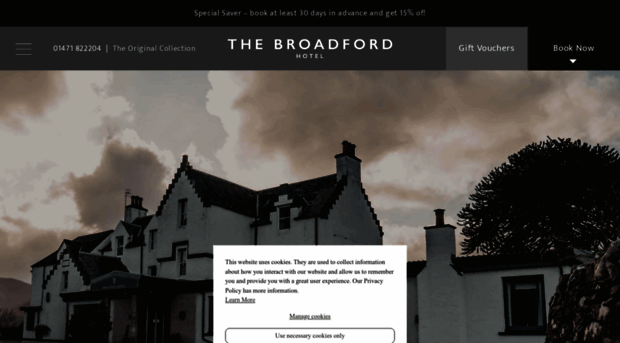 broadfordhotel.co.uk