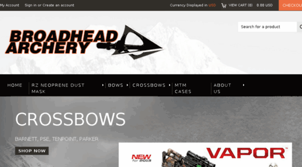 broadheadarchery.com