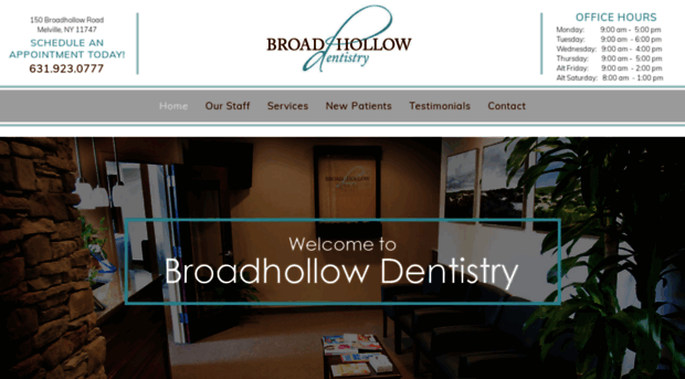 broadhollowdentistry.com