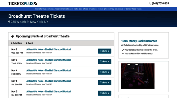 broadhursttheatre.ticketsplus.com