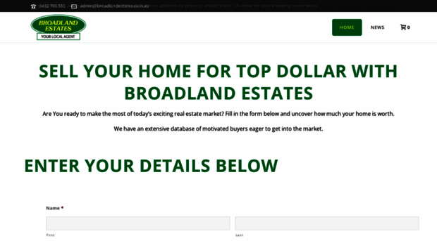 broadlandestates.com.au