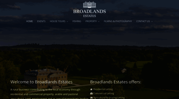 broadlandsestates.co.uk