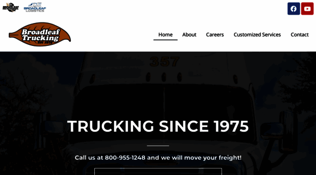 broadleaftrucking.com