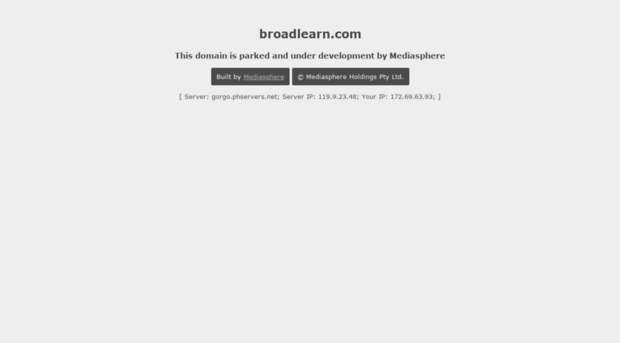 broadlearn.com