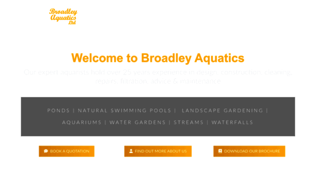 broadleyaquatics.co.uk