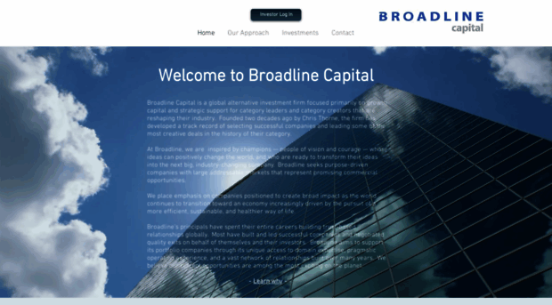 broadlinecapital.com