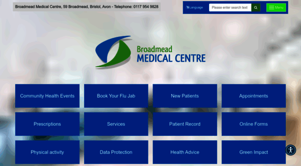 broadmeadmedicalcentre.nhs.uk