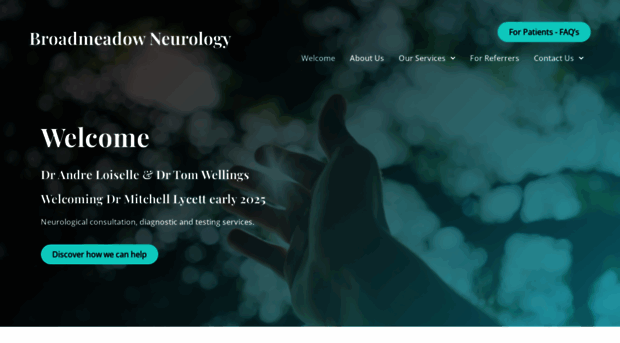 broadmeadowneurology.com.au