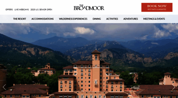 broadmoor.com