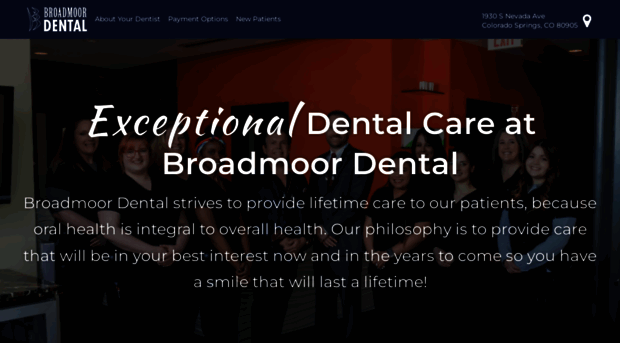 broadmoordental.com