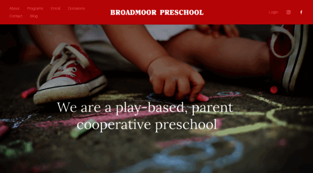 broadmoorpreschool.org