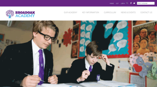 broadoakcollege.org.uk