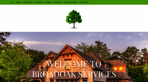 broadoakservicesswltd.com