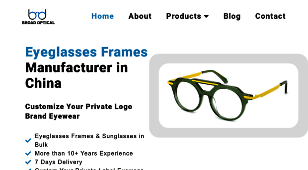 broadoptical.com