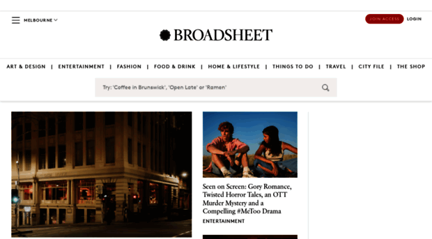 broadsheet.com