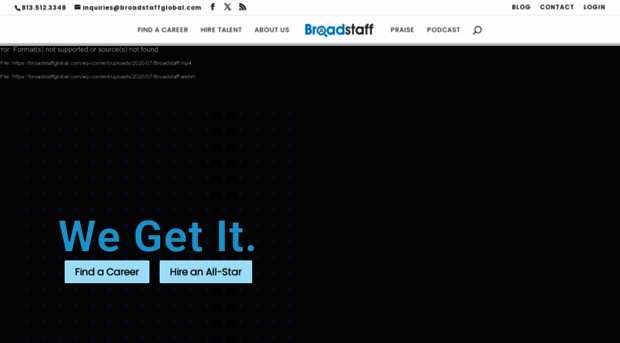 broadstaff.net