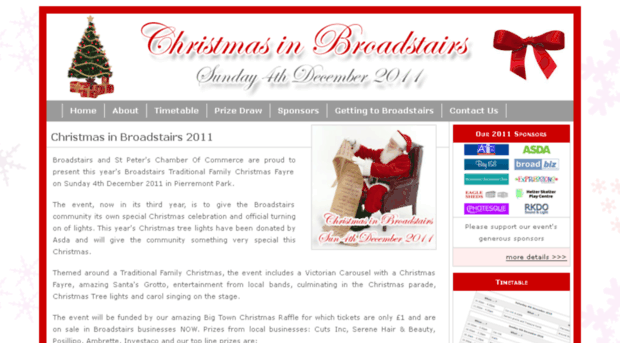 broadstairschristmas.co.uk