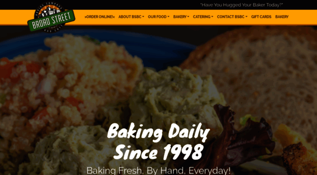 broadstbakery.com